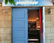 Eingang Theater Krieewelsch Pappköpp Krefeld