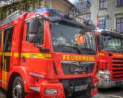 Feuerwehrfahrzeug