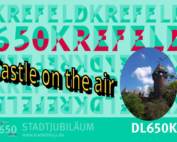 Castle on the Air KR650 Logo