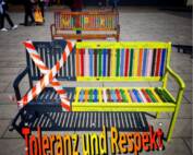 Schulprojekt Toleranz und Respekt