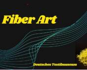 Fiber Art Plakat