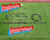 Schüler formen "650"