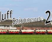 Schluff - Saisonende 2023