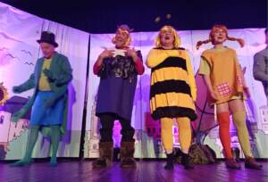 Kindheitsidole: Biene Maja, Pippi Langstrumpf, Wickie der Wikingerjunge,