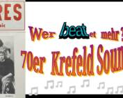 Wer beatet mehr ? 70er Krefeld Sound APARES Band