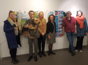 Gruppenbild der Veranstaltung am 14.12.2023