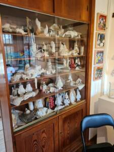 Will Cassels Zwergenkabinett