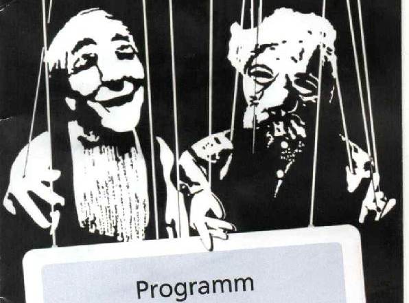 Flyer Krieewelsch Pappköpp Prog"650 Jooehr - öm wie nix