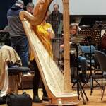 MMiK meets Orchestra Probe (Harfe)