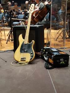 MMiK meets Orchestra Probe - Imstrumente