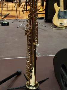 MMiK meets Orchestra Probe - Instrumente