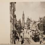 Rheinstraße anno 1900