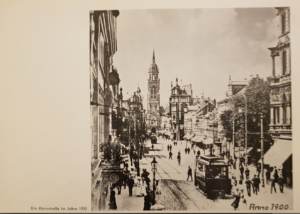 Rheinstraße anno 1900