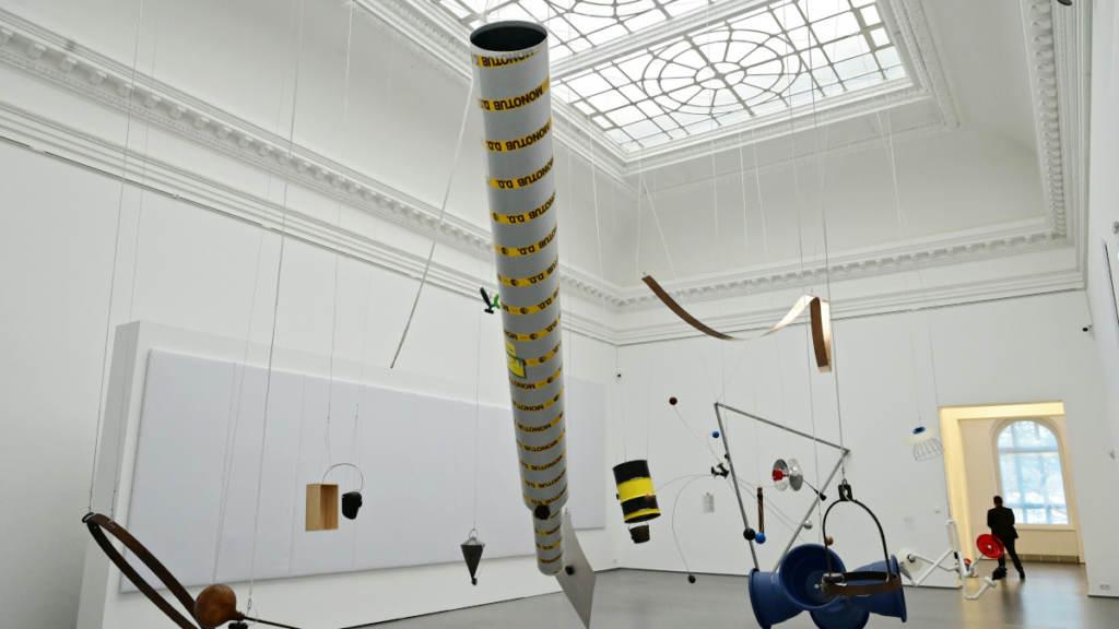 Kaiser Wilhelm Museum Krefeld - Ausstellung On Air