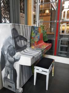 Großmarkt Gazelle Fahrradstore