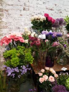 Großmarkt_Blumen Narziss und Goldmohn