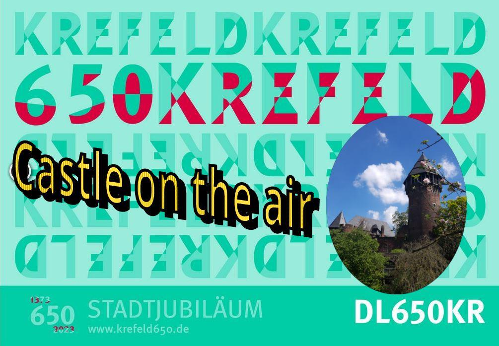 Castle on the Air KR650 Logo