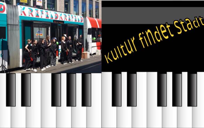 Beitragsbild: Kultur findet Stadt