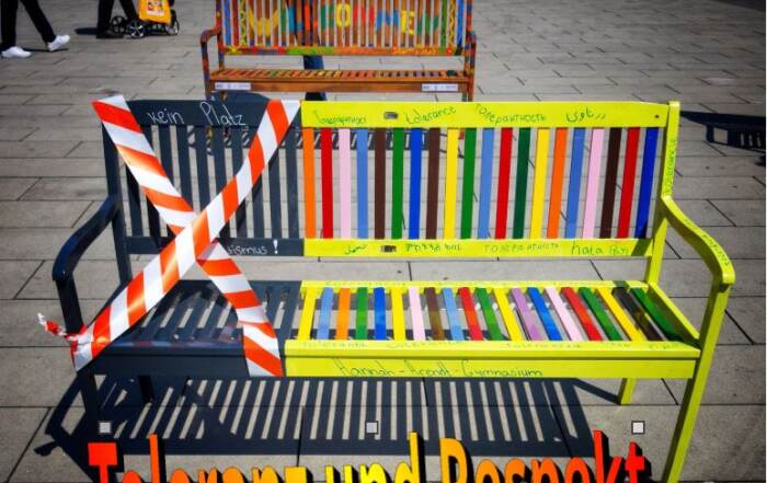 Schulprojekt Toleranz und Respekt