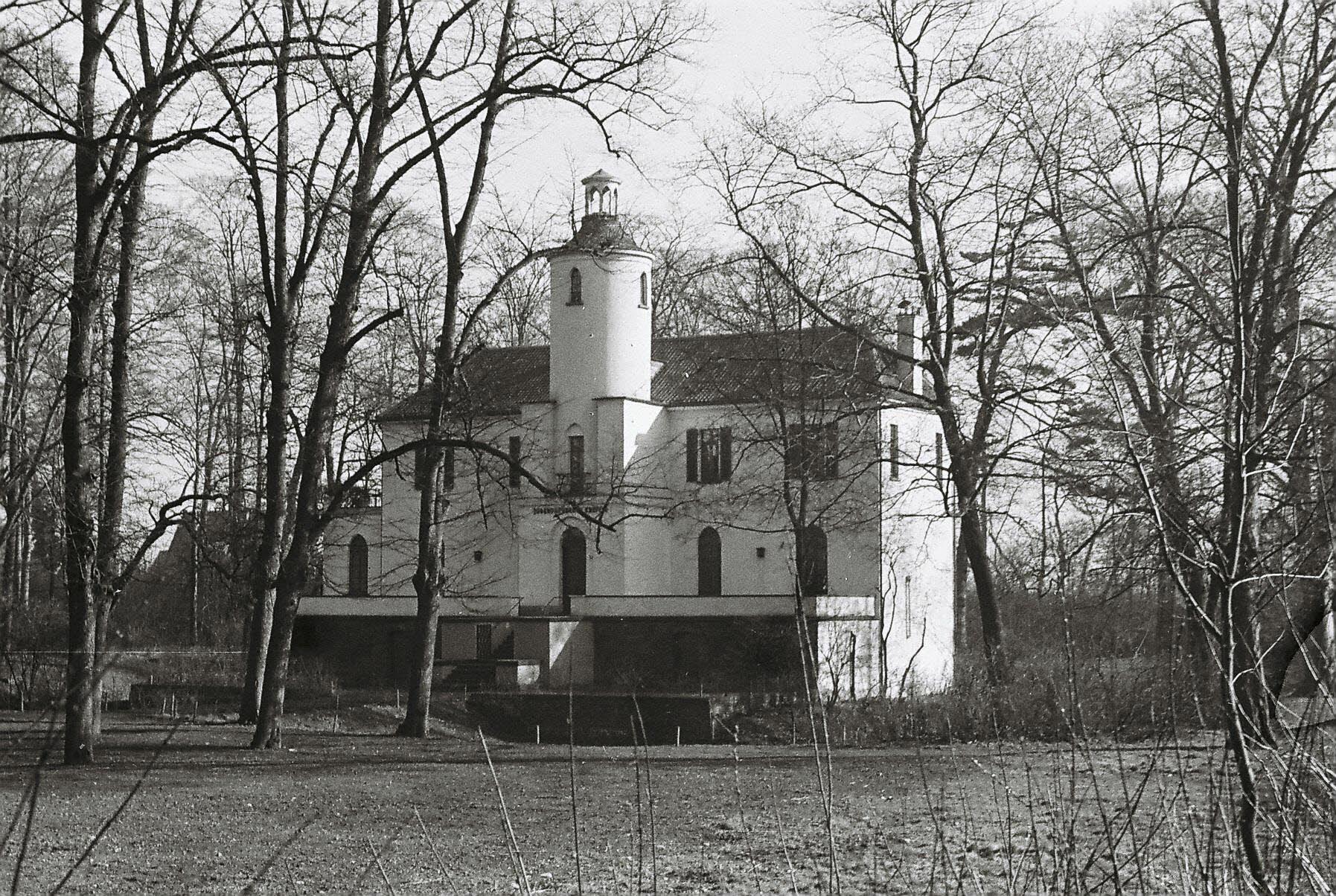 Haus Neuenhofen in Bockum war im Besitz der Familie Floh