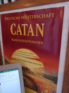 Catan Qualitikation für die deutsche Meisterschaft