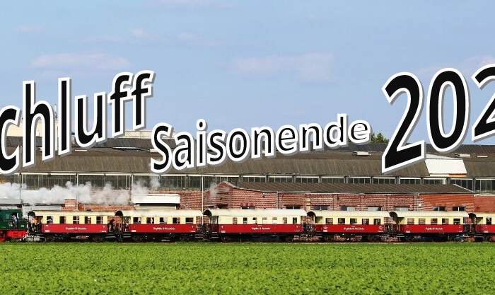 Schluff - Saisonende 2023